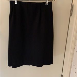 J Jill pencil skirt rayon and spandex like new